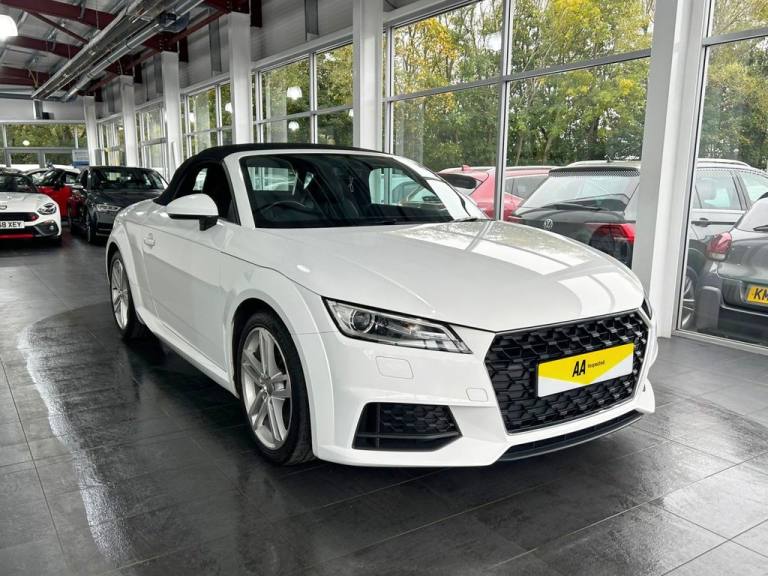 2020 Audi TT 2.0 TFSI 40 Sport Roadster 2dr Petrol S Tronic Euro 6 (s/s) (197 ps) 1 FORM Converti...