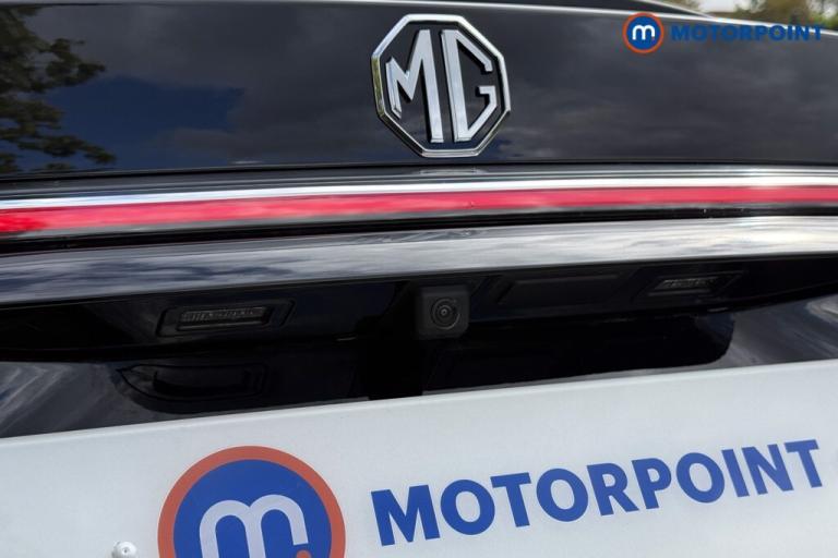 2025 MG MG HS 1.5 T-GDI Trophy 5dr DCT SUV Petrol Automatic