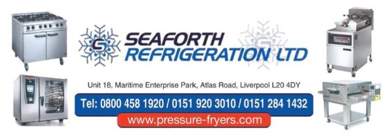 Largest Stock of Henny Penny Fried Chicken Fast Food Shop Equipment In Europe Used & NEW