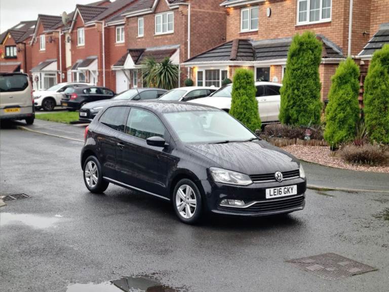 Volkswagen, POLO, Hatchback, 2016, Manual, 999 (cc), 3 doors