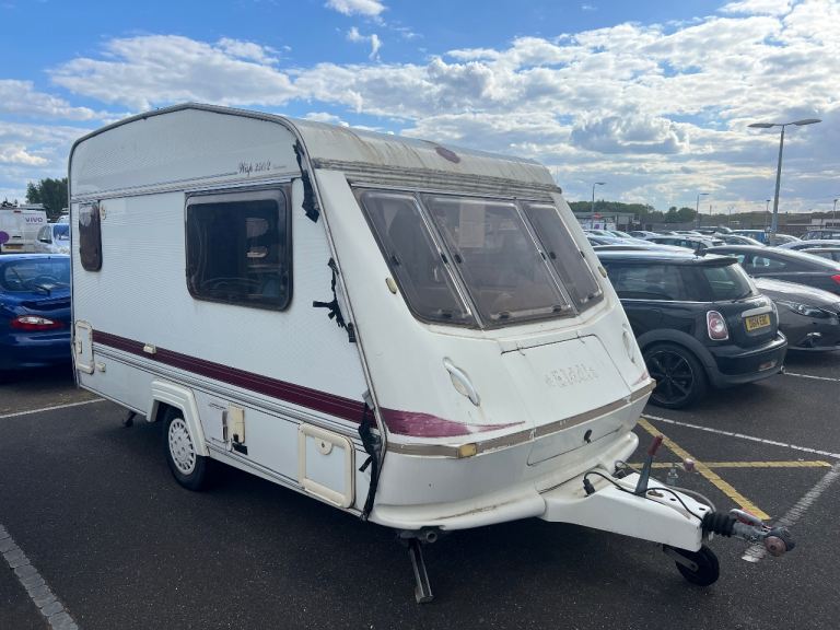 1994 Elddis caravan