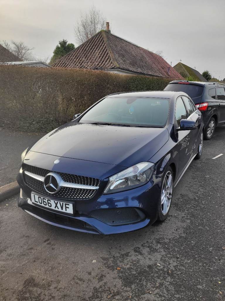 Mercedes-Benz, A CLASS, Hatchback, 2017, Semi-Auto, 2143 (cc), 5 doors