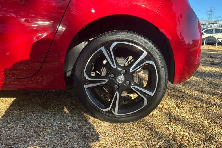  Vauxhall Corsa 1.2 Turbo Elite Hatchback 5dr Petrol Auto Euro 6 s/s 100 Ps