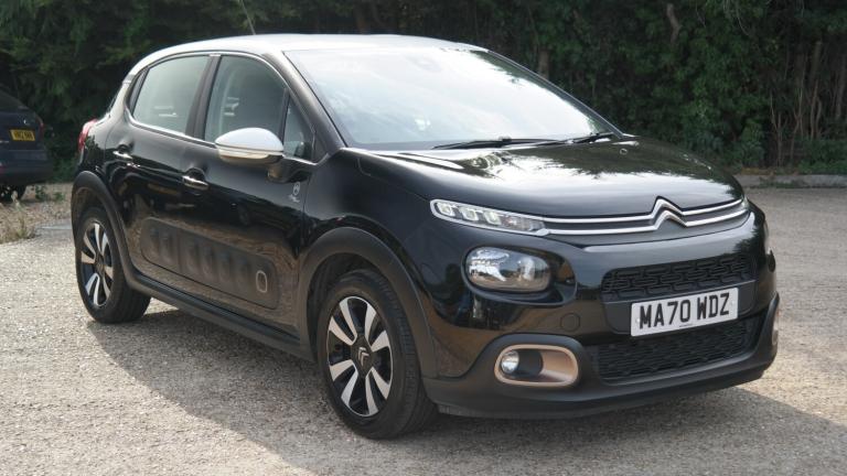 CITROEN C3 1.2 PureTech Origins 2020