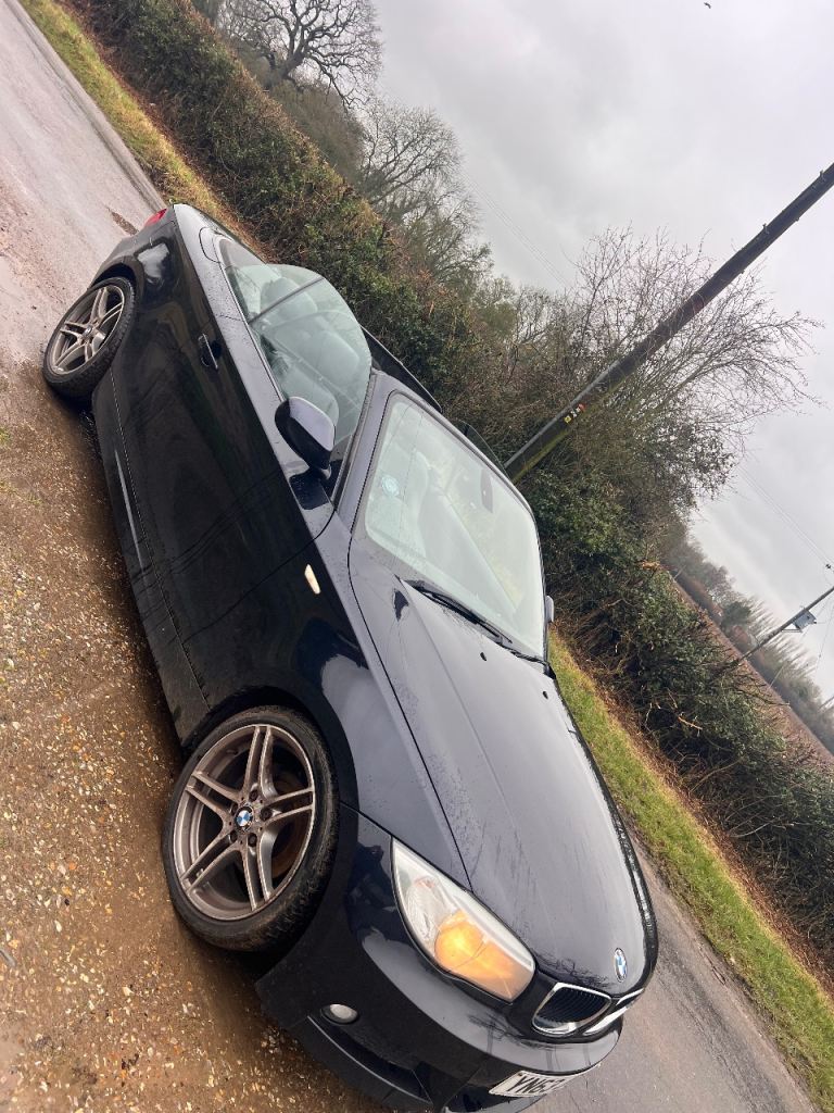 BMW, 1 SERIES, Convertible, 2013, Manual, 1995 (cc), 2 doors