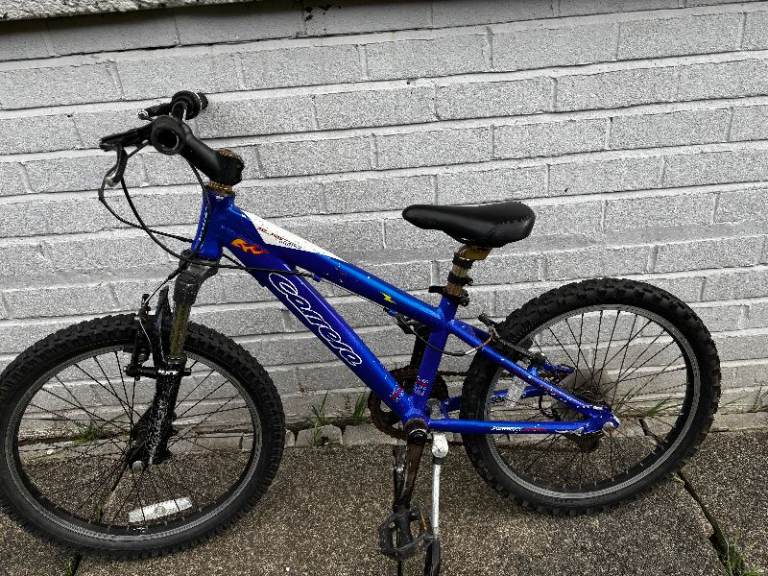 Carrera Blast 20 Mountain Bike 