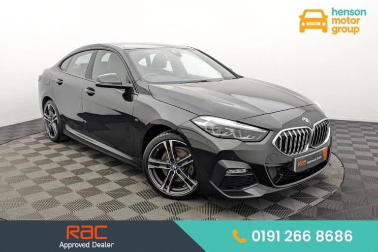 2022 BMW 2 Series Gran Coupe 1.5 218i M Sport Saloon 4dr Petrol Manual Euro 6 (s/s) (136 ps) Salo...