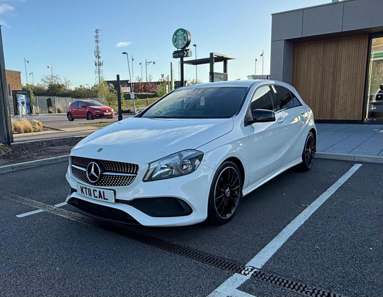 Mercedes-Benz, A CLASS, Hatchback, 2018, Manual, 1595 (cc), 5 doors