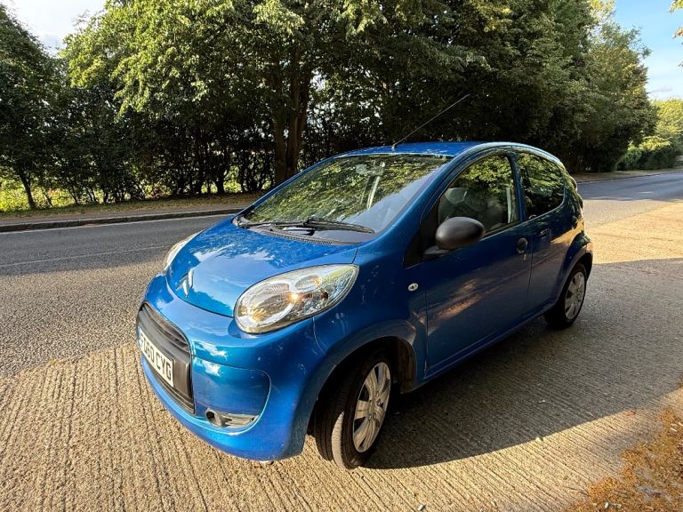 Citroen, C1, Hatchback, 2010, Manual, 998 (cc), 5 doors
