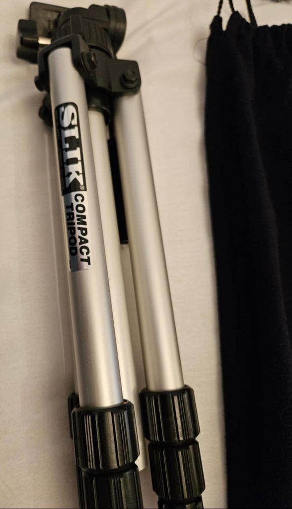 Slik Camera Compact Tripod