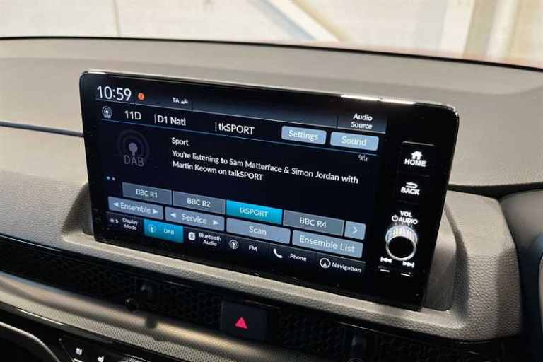 2024 Honda CR-V 2.0 ePHEV Advance Tech 5dr eCVT ESTATE PETROL/ELECTRIC Automatic