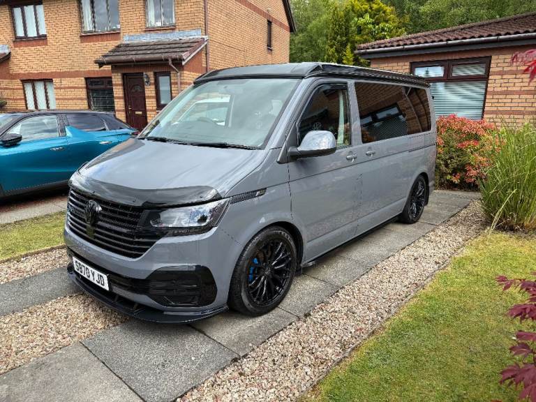 Volkswagen, TRANSPORTER, Panel Van, 2021, Manual, 1968 (cc)