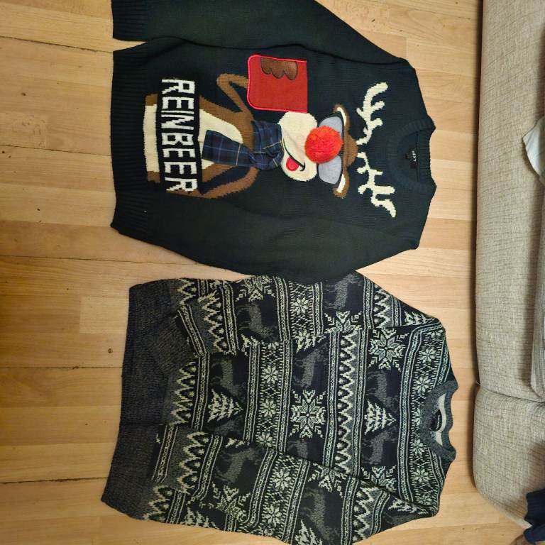 image for Adult size small gc £7each