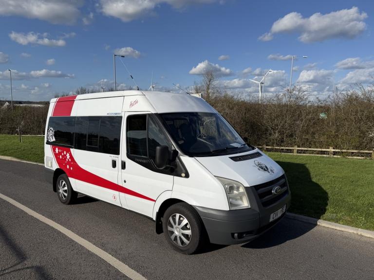 FORD TRANSIT 2.2 TDCi 300 Duratorq 2011