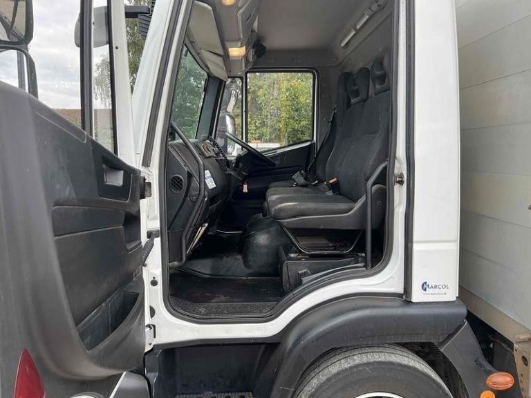 2019 Iveco Eurocargo Truck 7.5 Ton 21FT Flat Bed Lorry - Euro 6 Ulez