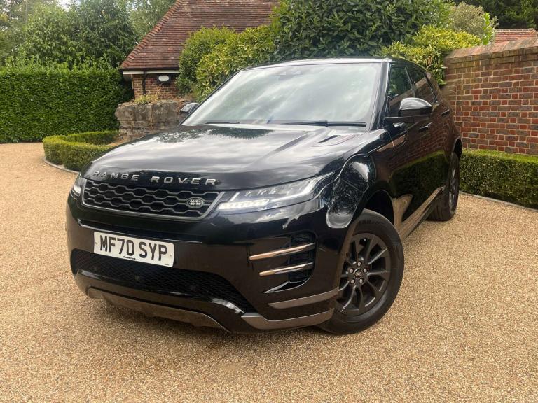2020 Land Rover Range Rover Evoque 2.0 Range Rover Evoque R-Dynamic D 4x2 5dr SUV Diesel Manual