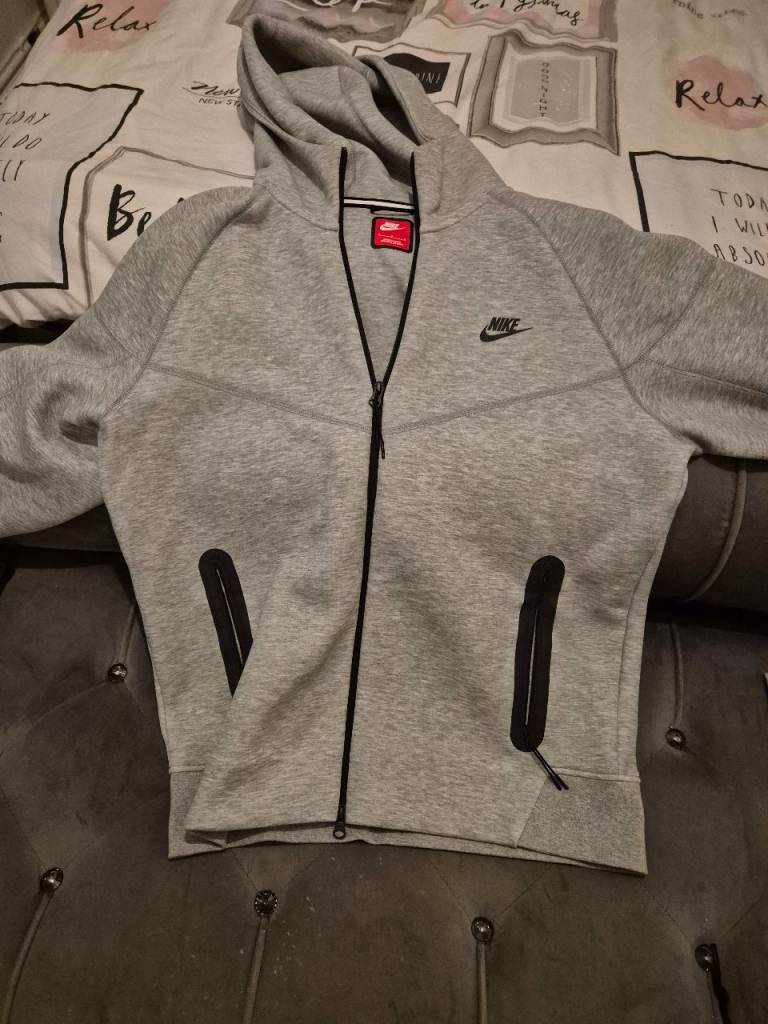 Mens Nike Tec Tracksuit Large