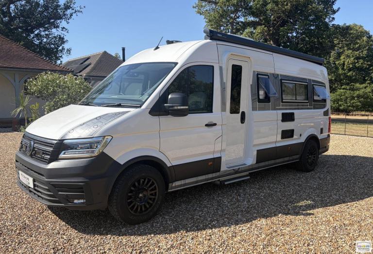 IH Motorhomes N-Class 680 CRL