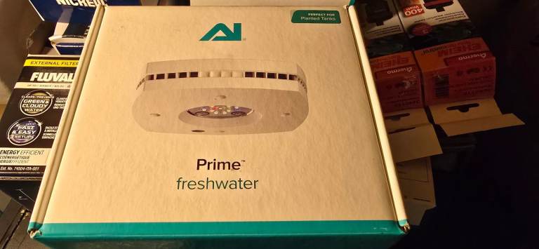 AI Prime HD Freshwater 