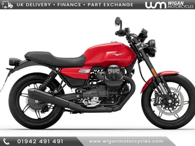 Moto Guzzi V7 Sport 2026