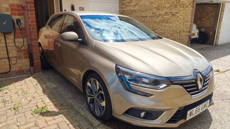 Renault, MEGANE, Hatchback, 2016, Other, 1461 (cc), 5 doors, Automatic 