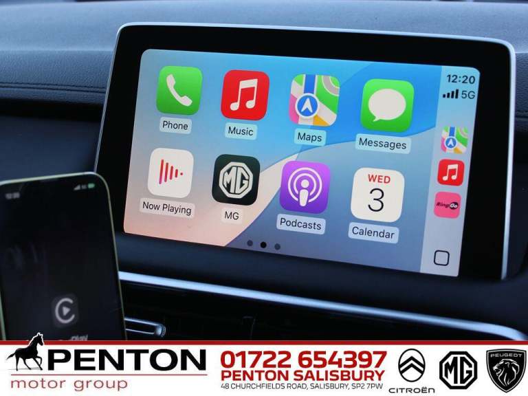 2022 MG MG HS 1.5 T-GDI Exclusive 5dr DCT ESTATE PETROL Automatic