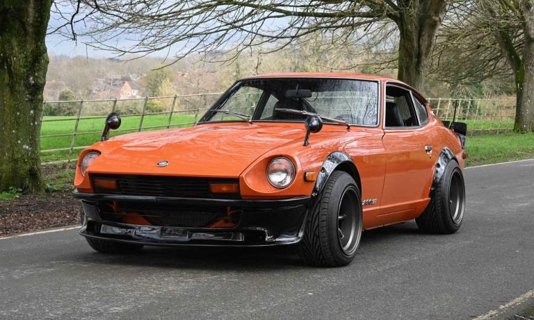 2019 Nissan 280 ZX (1976) Coupe PETROL Manual