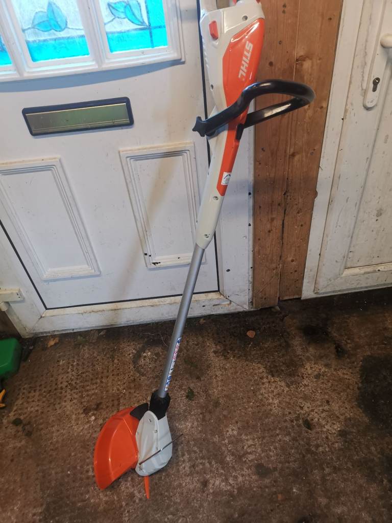 Stihl  FSA 45 strimmer battery 