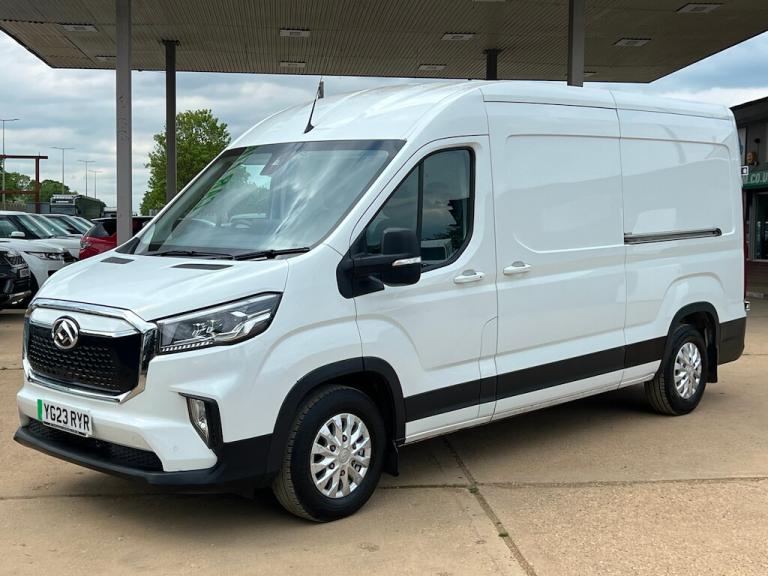 2023 Maxus Deliver 9 150kW High Roof Van 72kWh Auto PANEL VAN ELECTRIC Automatic