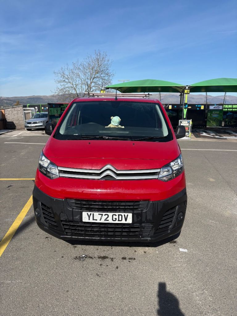 Citroen, DISPATCH, Panel Van, 2023, Manual, 1997 (cc)