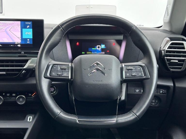 2022 Citroen e-C4 50kWh C-Series Edition Auto 5dr (7.4kW Charger) HATCHBACK Electric Automatic