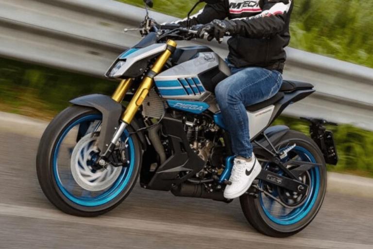 FB Mondial Piega 125cc Sports bike