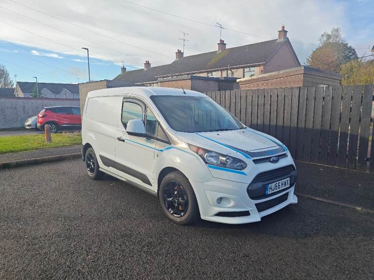 Ford, TRANSIT CONNECT, Panel Van, 2016, Manual, 1498 (cc)