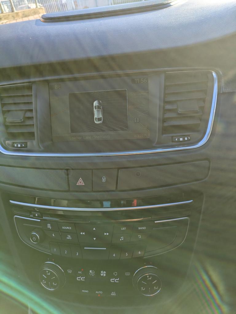 2014 Peugeot 508 RXH 2.0 e-HDi Hybrid4 5dr EGC ESTATE Diesel/Electric Hybrid Automatic