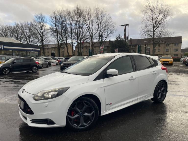 2014 Ford Focus 2.0T EcoBoost ST-3 Hatchback 5dr Petrol Manual Euro 5 (s/s) (250 ps) Hatchback Pe...