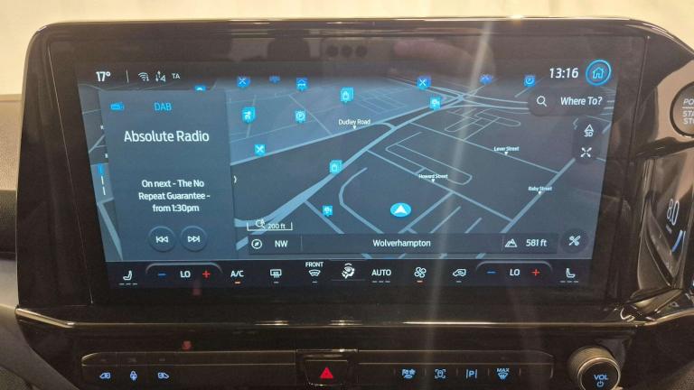 2025 Ford Tourneo Custom 2.0 EcoBlue 170ps H1 Active 8 seater Auto Other Diesel Automatic