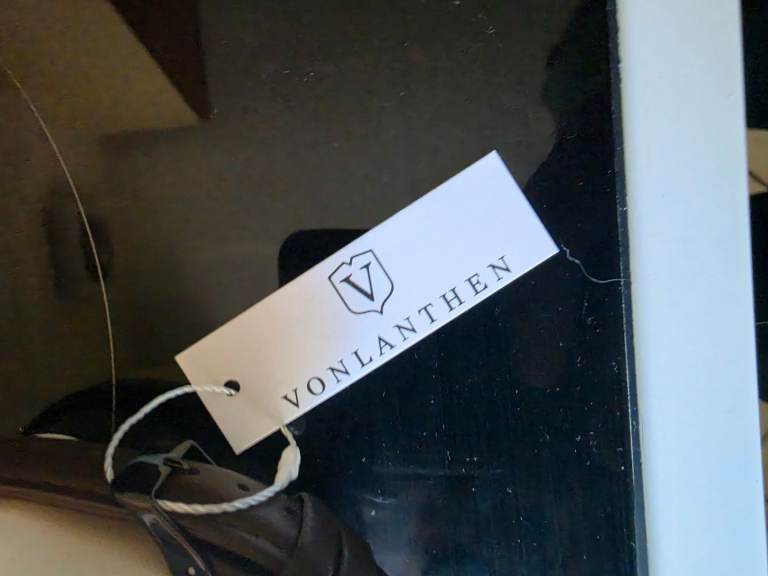 Vonlathen aviation watch 
