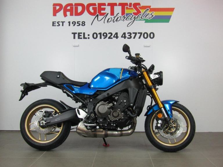 2022 Yamaha XSR900
