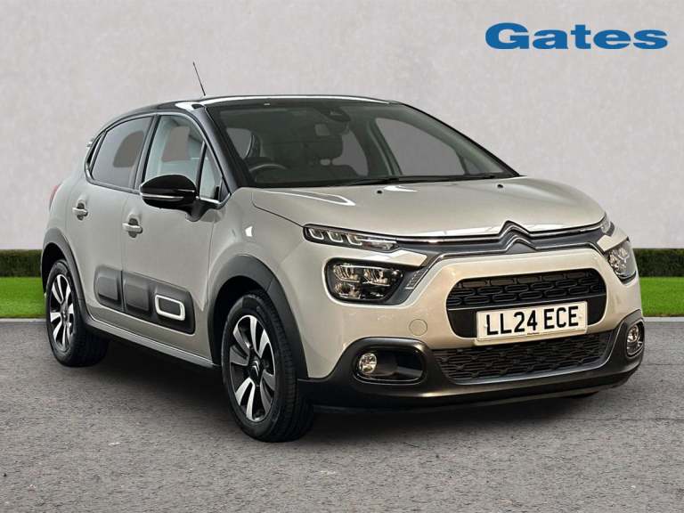 2024 Citroen C3 5Dr PureTech Edition 1.0 Hatchback Petrol Manual