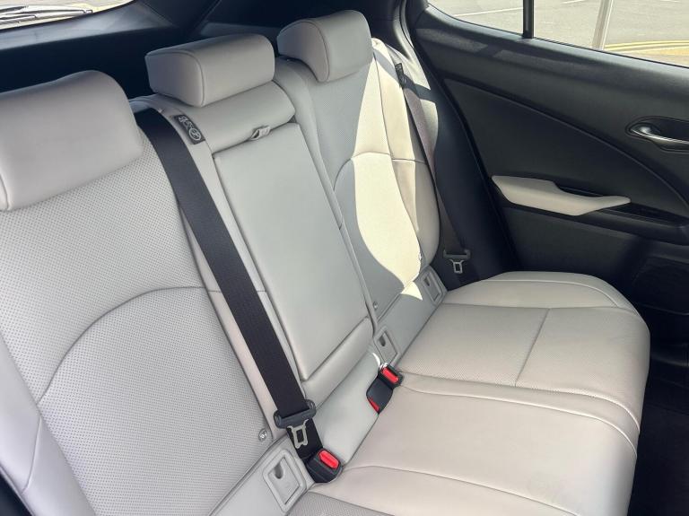 2025 Lexus UX 300h 2.0 Premium Plus 5dr CVT SUV Hybrid Automatic