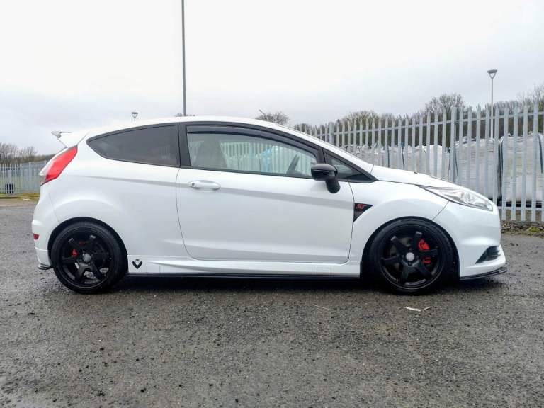 Ford Fiesta ST Stage 3 330 Bhp Hpi Clear Immaculate