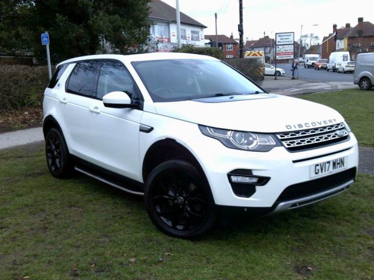 image for  Land Rover Discovery Sport 2.0 TD4 180 HSE 5dr Auto Diesel