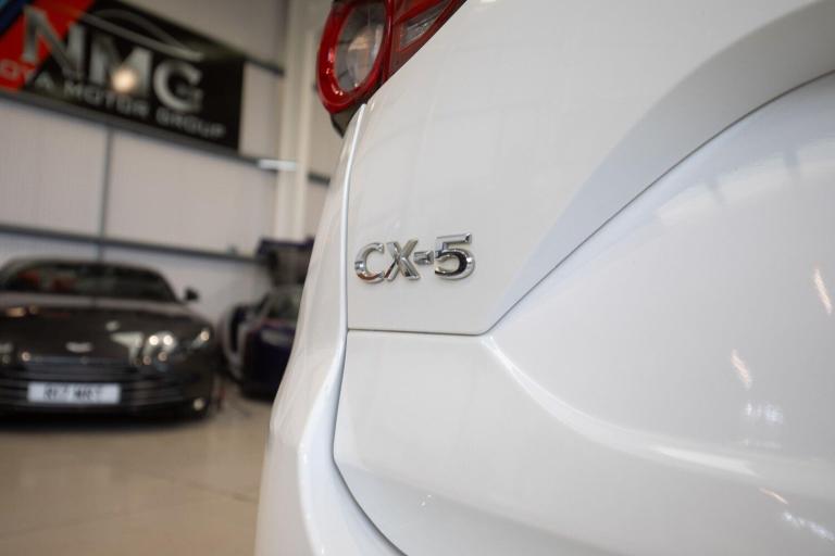 2021 Mazda CX-5 2.2d [184] Sport 5dr Auto ESTATE DIESEL Automatic