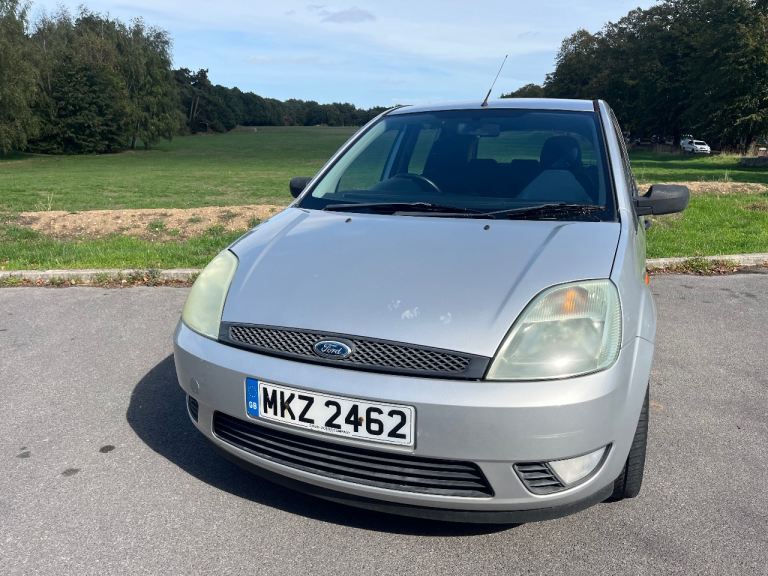 ***SOLD*** Ford, FIESTA, 2004, Manual, 1388 (cc), 5 doors