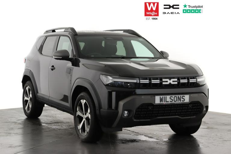 2025 Dacia Duster 1.2 TCe 130 Journey 5dr 4X4 Estate Petrol Manual