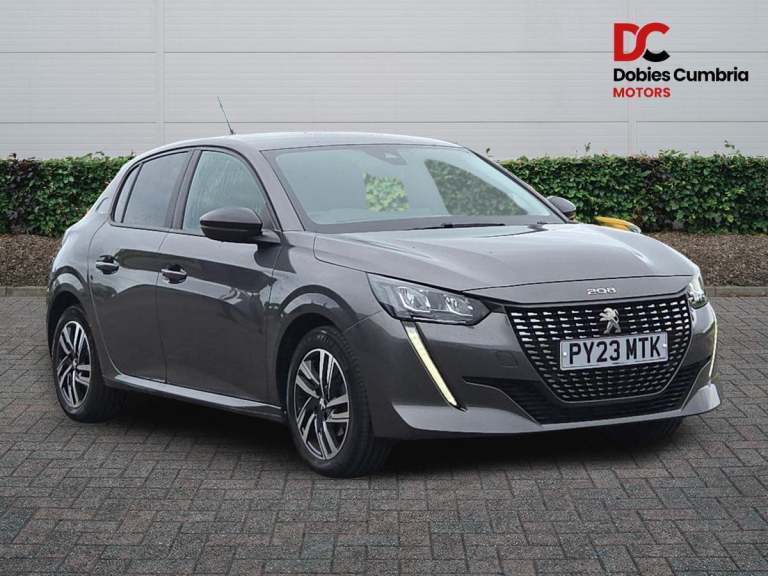 2023 Peugeot 208 Active Prem + 1.2L PureTech 75 S&S HATCHBACK Petrol Manual