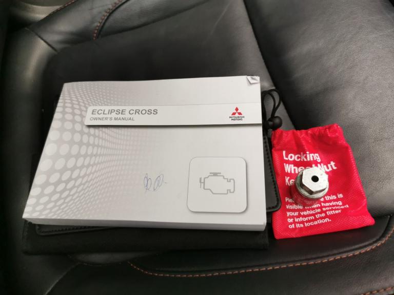 2019 Mitsubishi Eclipse Cross 1.5T GPF 4 SUV 5dr Petrol CVT 4WD Euro 6 (s/s) (163 ps) - CARPLAY -...