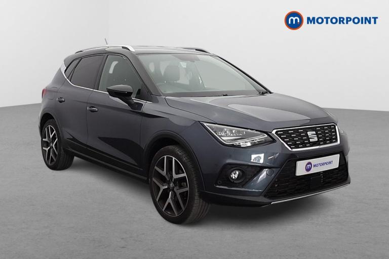 2019 SEAT Arona 1.0 TSI 115 Xcellence Lux [EZ] 5dr DSG HATCHBACK PETROL Automatic