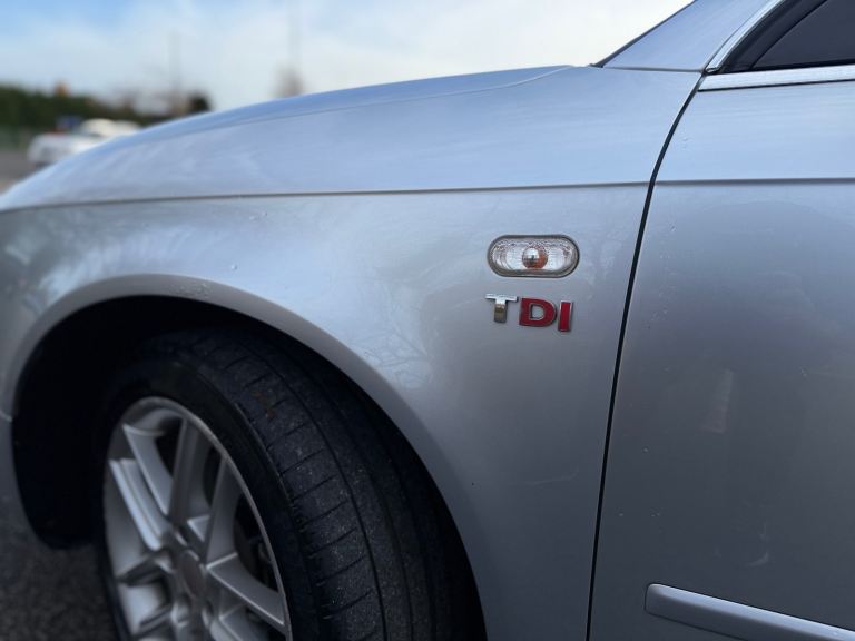 SEAT EXEO SE CR 2.0 TDI ESTATE 2010