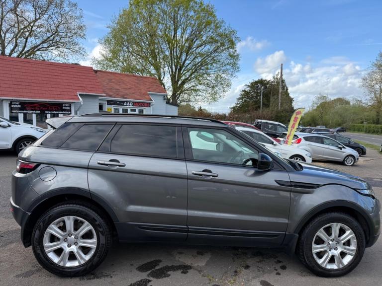 2017 Land Rover Range Rover Evoque 2.0 TD4 SE Tech 4WD Euro 6 (s/s) 5dr Diesel